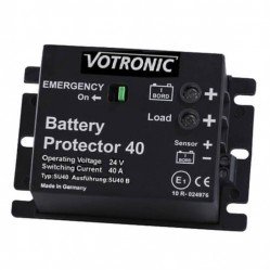 Battery protectors