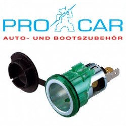 Procar 12V/24V Lighter Sockets