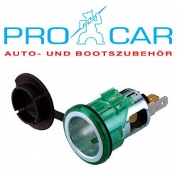 Procar 12V/24V Lighter Sockets