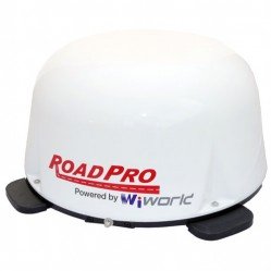 RoadPro sat-domes