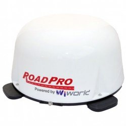RoadPro sat-domes RoadPro sat-domes