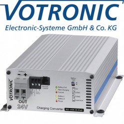 Votronic VCC Series Battery-to-Battery Chargers
