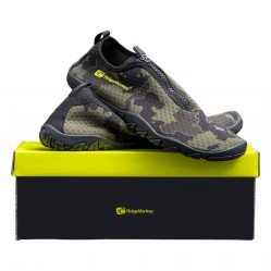 Aqua Camo Footware Aqua Camo Footware