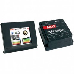 I-Manager battery controller I-Manager battery controller