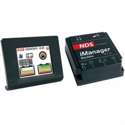 I-Manager battery controller