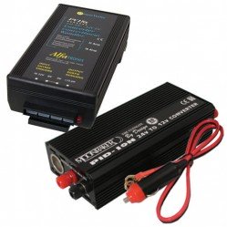 24V - 12V converters