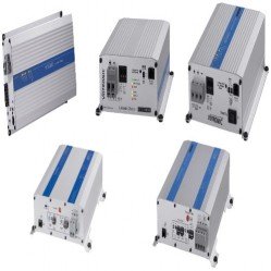 Battery chargers - 230V Battery chargers - 230V
