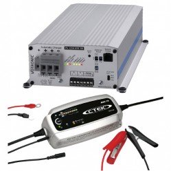 Battery chargers - 230V Battery chargers - 230V