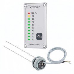 Votronic level gauges sensors & control panels