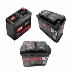 12V Lithium Leisure Batteries 12V Lithium Leisure Batteries