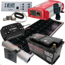12V / 24V Power & Distribution 12V / 24V Power & Distribution