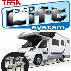 TESA AutoLift Self-Levelling System