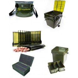 Baiting and Storage Baiting and Storage