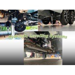 Hydraulic levellers Hydraulic levellers