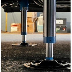 Hydraulic levelling Systems Hydraulic levelling Systems