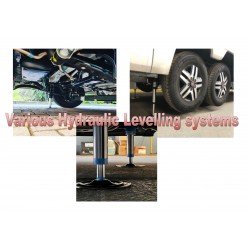 Hydraulic Levelling Systems Hydraulic Levelling Systems