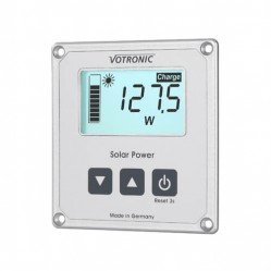 Solar Power Monitors