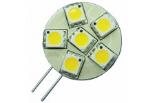 G4: 6 LED Side Pins Cool