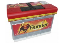 Banner Power Bull P7540 Starter Battery