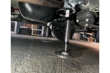 Ma-Ve Hydraulic Levelling System FIAT (Inc. Installation)