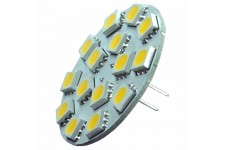 G4: 15 LED Back Pins Cool