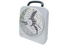 10" Portable 12V Fan (Roadpro USA)