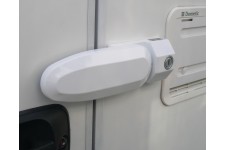 Milenco 2015 Security Door Lock Long