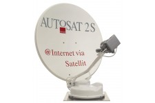 Crystop Internet / TV System - Twin LNB A/S