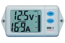 Nasa Marine Battery Monitor Compact (White)