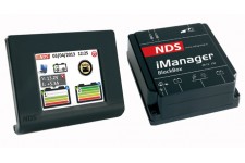I-Manager Battery Control System
