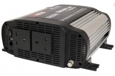 NDS Smart Inverter: Modified Sine Wave - 12V / 1000W
