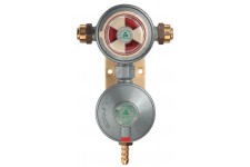 37 Mbar Auto Changeover Low Pressure