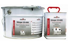 Dekapur 2K-6000 B 2.3kg Tin + A 14kg Tub