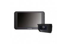 Camos CM-49 "Twin-View" with cable & 7" Dash Monitor