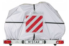 Premium Bike Cover For M-Star Carriers