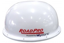 Replacement 30cm Cover For RoadPro Sat-Dome