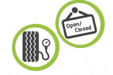 E-Trailer "Motorhome Safety Pack": Kit
