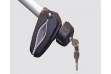Grab Arm Knob with Key for BR Bike Lift