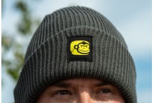 APEarel ThermaPro Fisherman Beanie Hat Green