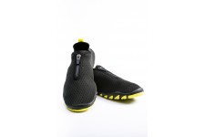 APEarel Dropback Aqua Shoes Black Size UK10 (43/45)
