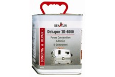Dekapur 2K-6000 B-Comp (0.85 Kg Tin)
