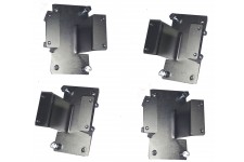 TESA Adaptor kit for Sprinter / Crafter: RWD