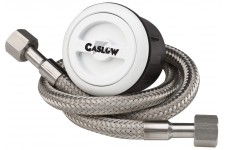 Gaslow Filling Kit - White 0.6m Hose