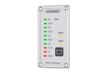 Votronic 1245 Duo-Storage-Battery-Tester S