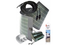 100W Superflex Solar Panel Kit