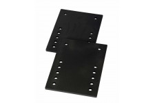 Drop Plates: Straight Set Of 2