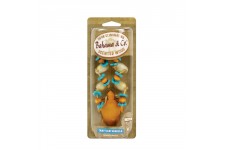 Bahama Turtle Necklace Vanilla Air Freshener