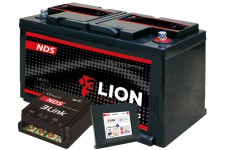 NDS 3L-100 100Ah Lithium Battery inc 100A BMS