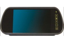7" Mirror Monitor for Camos Rear-View Systems