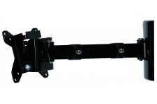 B-Tech Mount With Single Arm (Black)